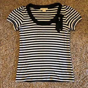 Michael Kors nautical top